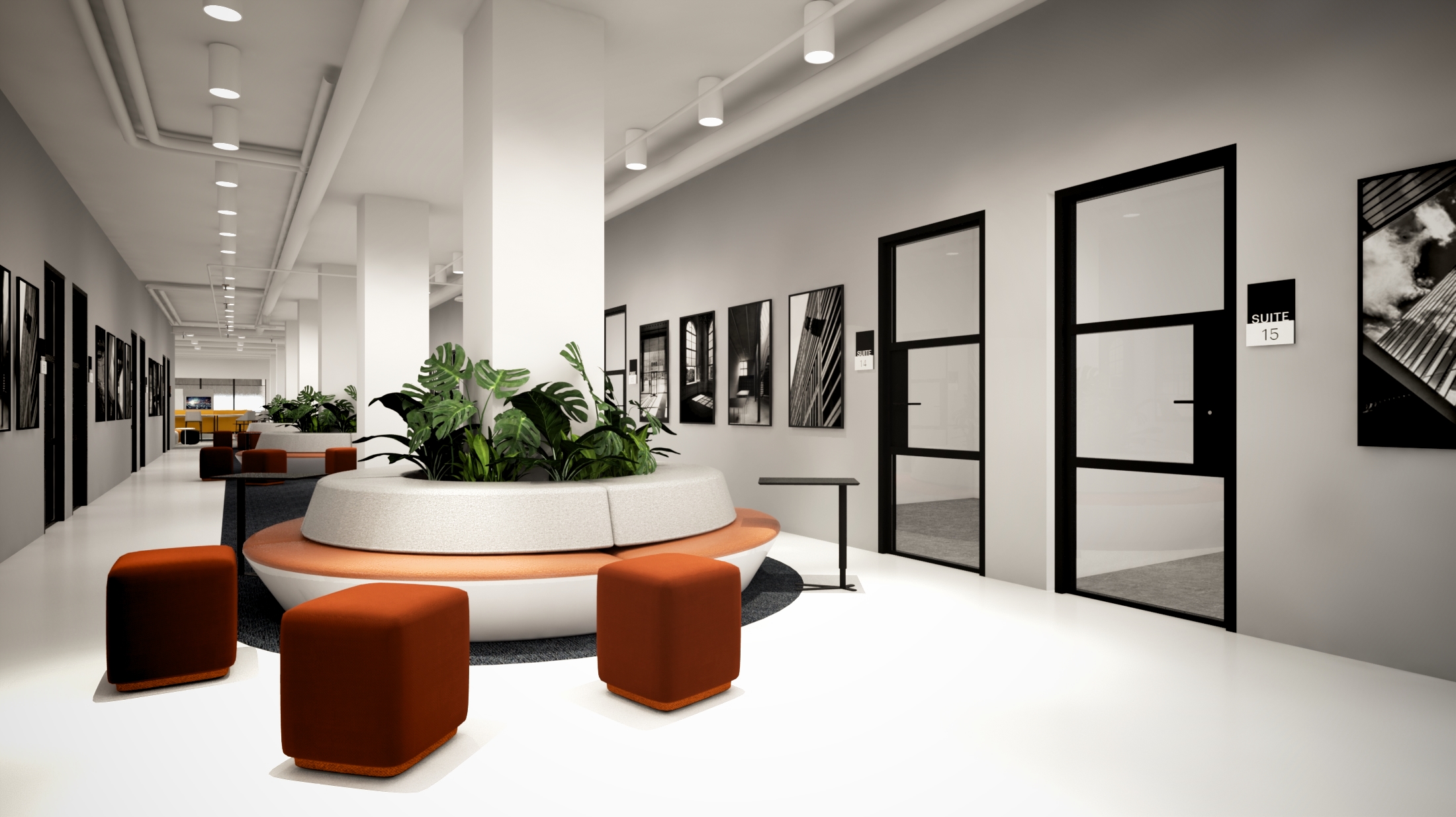 Co Working Office for Startup-13