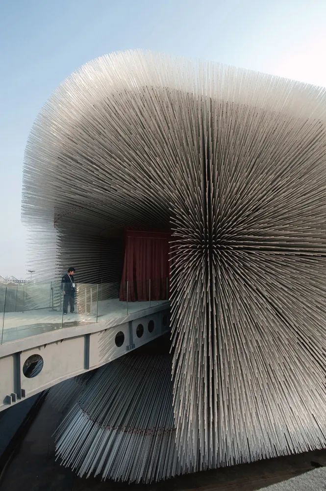 Heatherwick Studio在建方案：上海“西岸漩心”-8