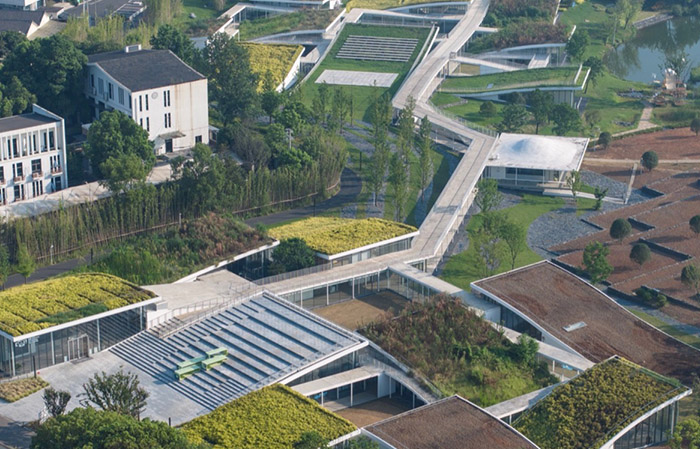 ACDC安吉创意设计中心丨中国浙江丨大舍建筑设计事务所-4