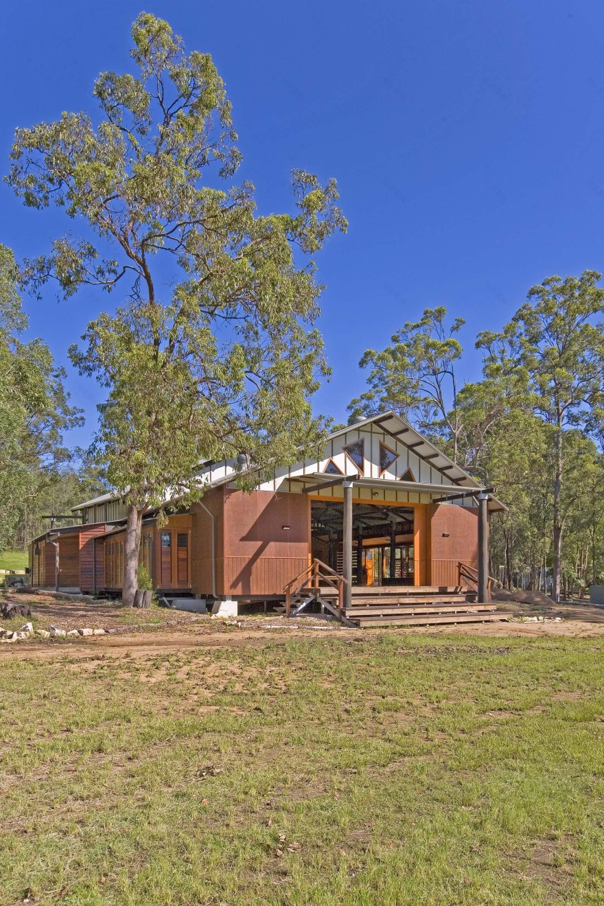 澳洲环保再生多功能厅,演绎教育革命精神-26