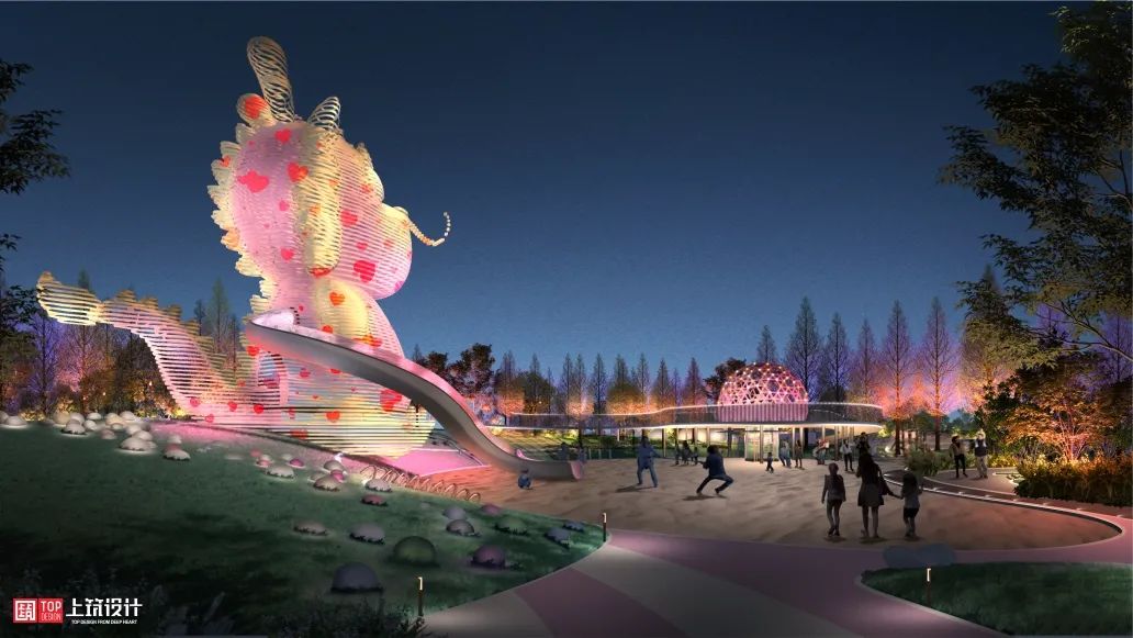 西双版纳州孔雀台丨中国西双版纳丨上筑国际照明设计（深圳）有限公司-128