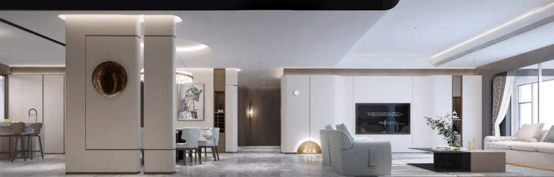 厦门天琴湾私宅丨中国厦门丨岩肆拾陆号建筑装饰设计（厦门）有限公司-15