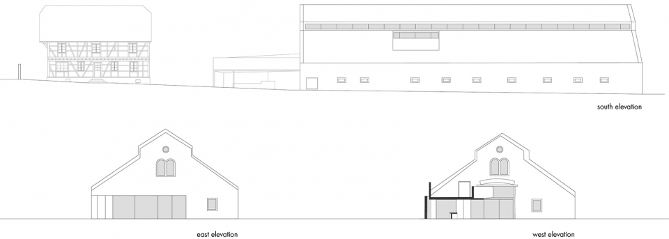 法国 Schiltigheim 室内集市与展览空间 · 旧建筑新生命-55