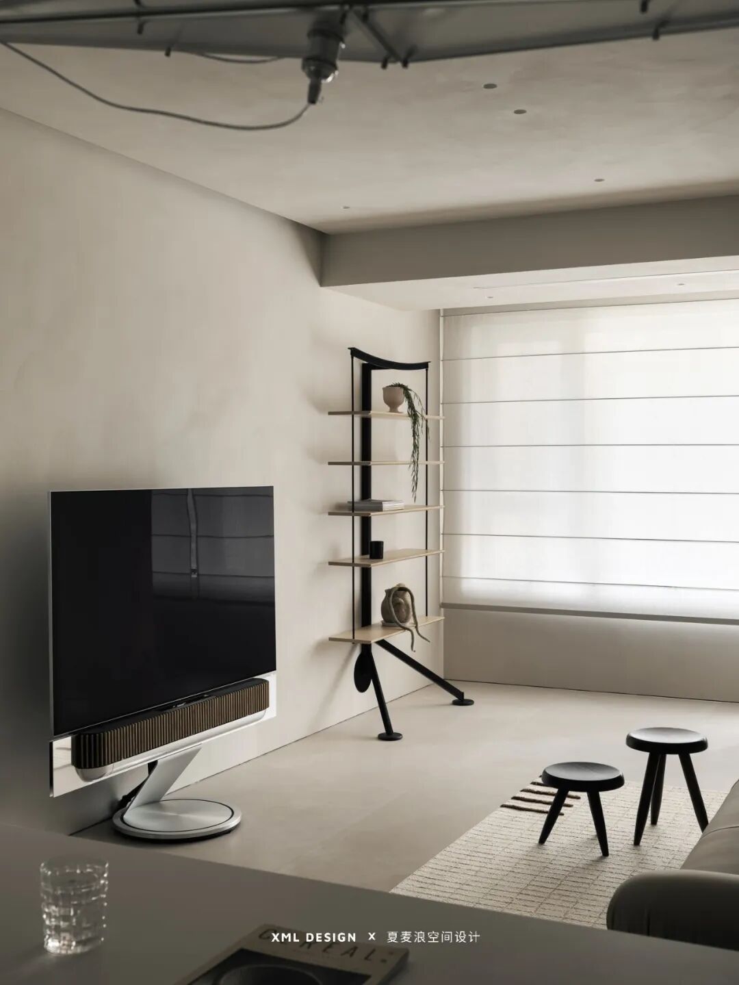 XML·实景|低饱和简单小居-134