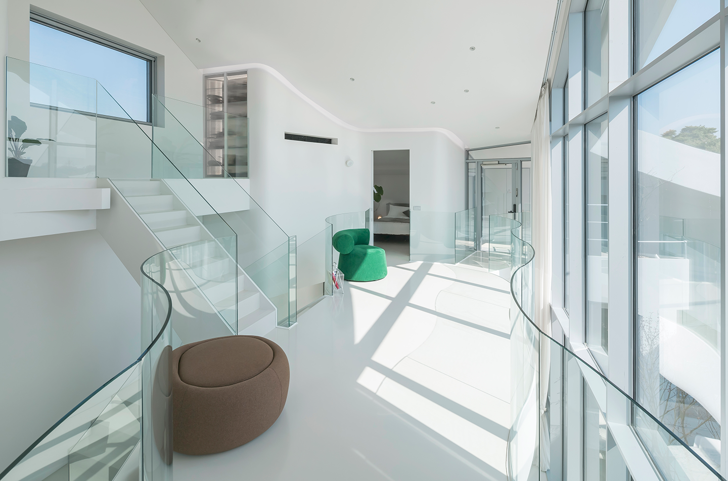 韩国“湖云”住宅丨IROJE KHM Architects-56