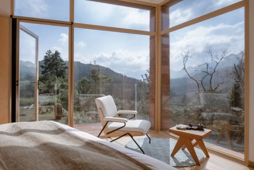 张家界红色石屋丨中国张家界丨素建筑设计事务所-62