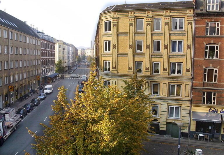 丹麦周边街区住宅项目丨丹麦哥本哈根-21