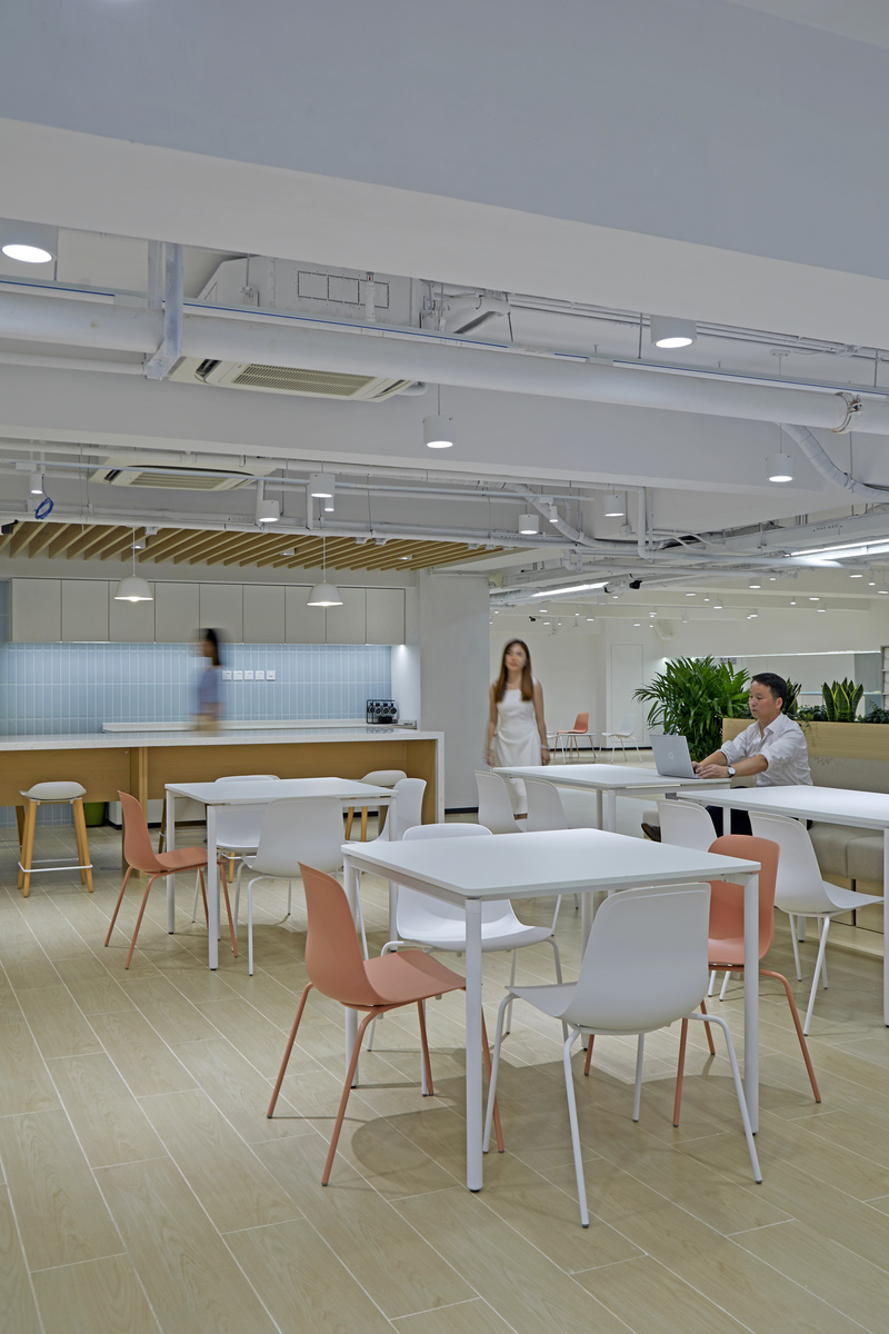 普元信息上海总部丨中国上海丨HTD赫韬建设-35