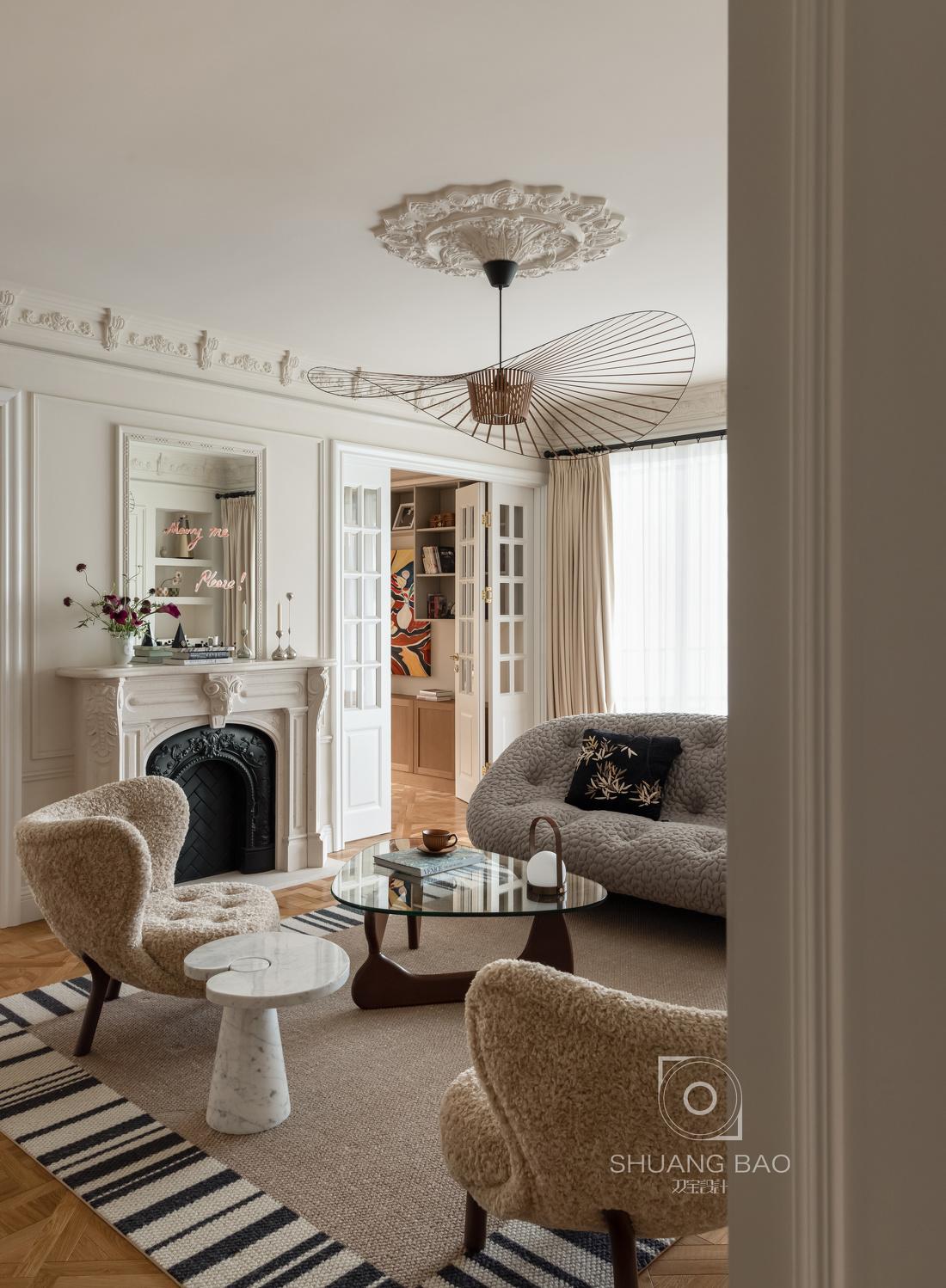 浪漫法式居所-9