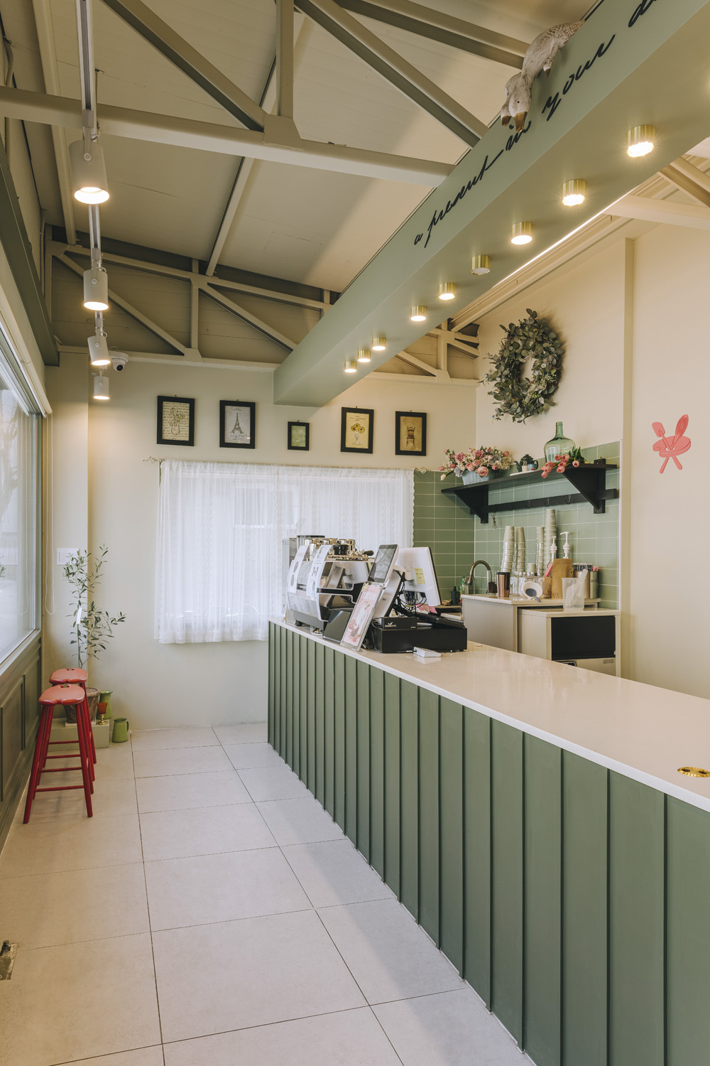 色彩斑斓的贝克里内饰设计-10