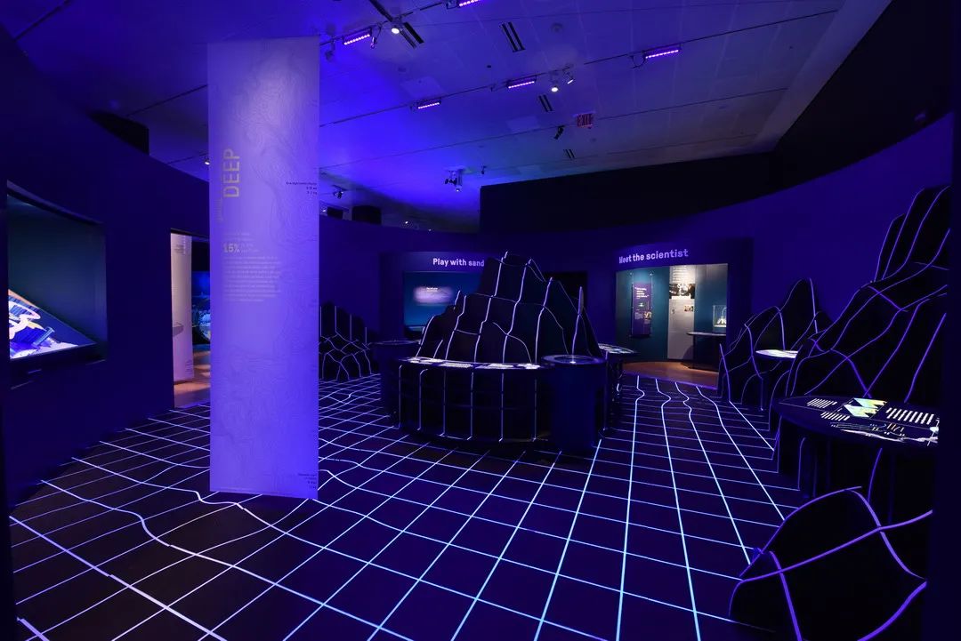 2022 最新展厅设计大合集-30