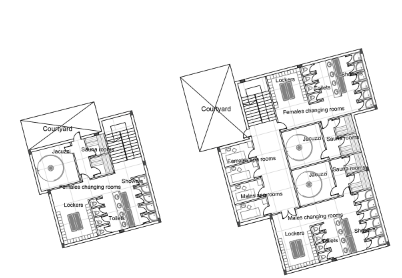 阿拉曼健身中心-5