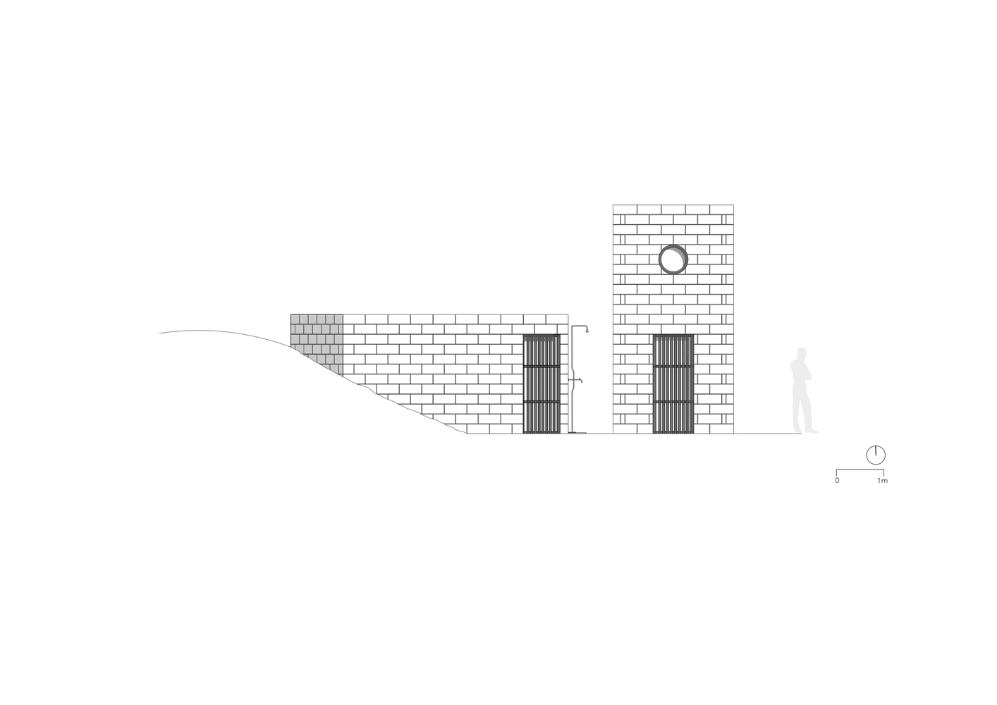 葡萄牙 Coura 简约度假屋丨Luís Peixoto-25