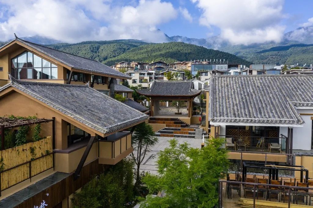 大理的小巷子 | 生活与艺术的创意融合-57