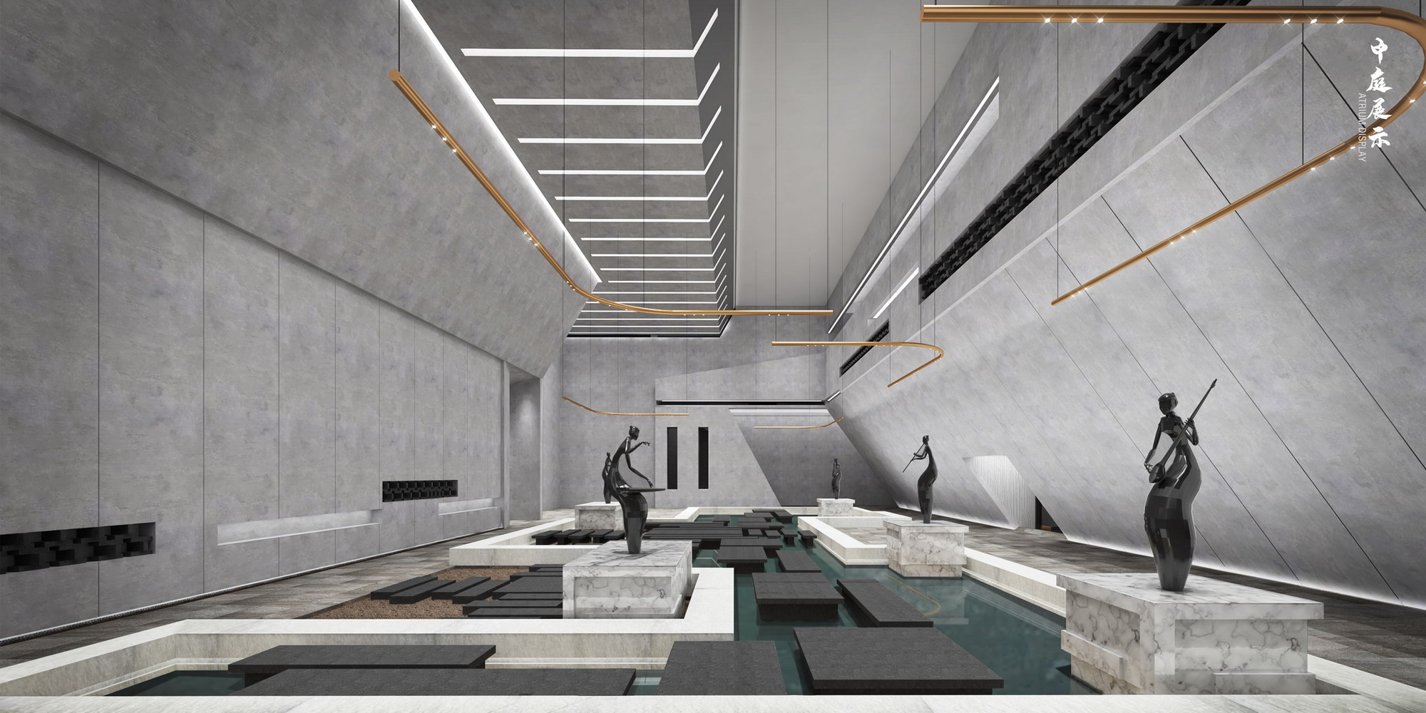 八卦村景区改造设计 · 黎搓·博物馆丨卓美设计-23