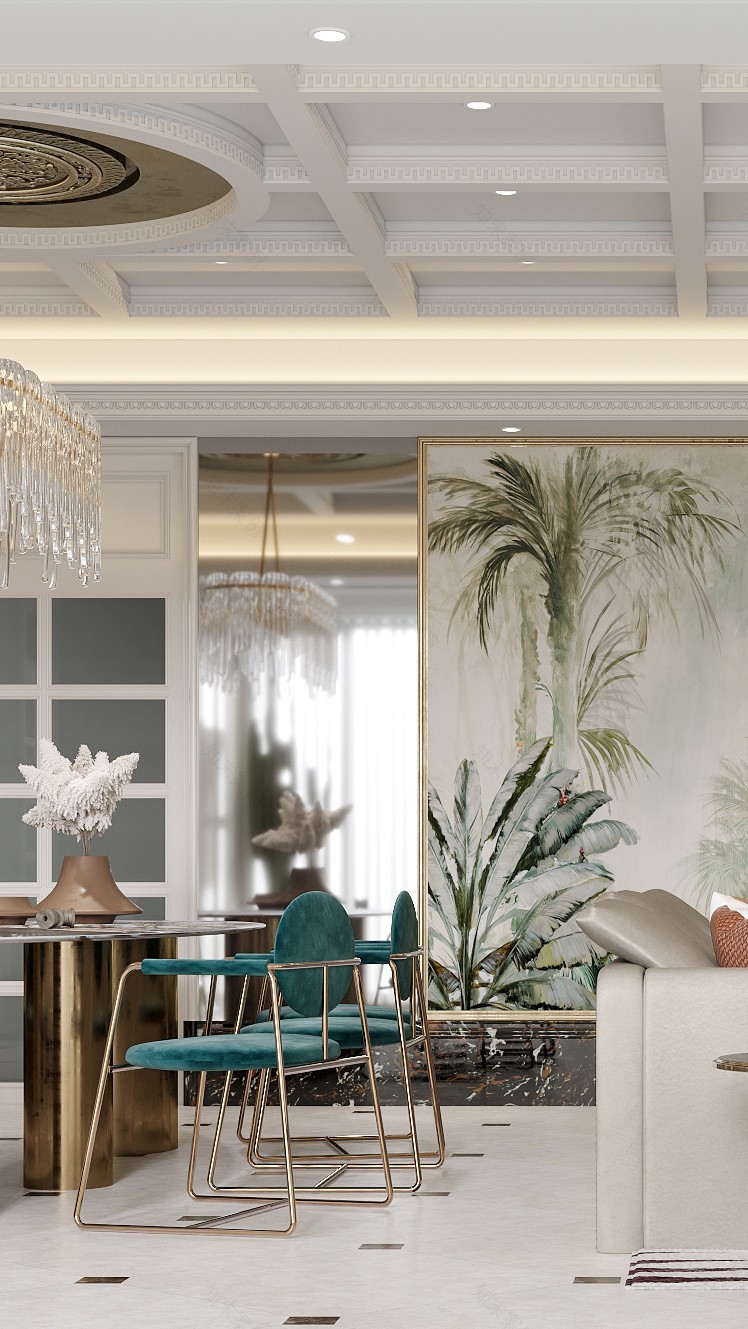 苏州湾景苑,九龙仓时代上城丨中国苏州丨SSCD 设计事务所-12