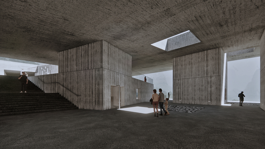 迷山艺术中心丨中国桂林丨CPLUS-35