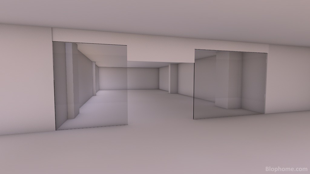 cañada01商业空间装饰项目丨pracionero-2