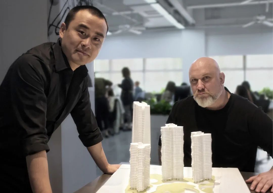 ASPECT Studios 上海工作室丨中国上海-7