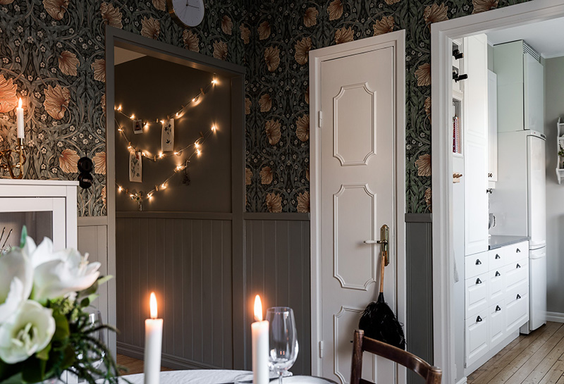 瑞典小镇的温馨小家-6