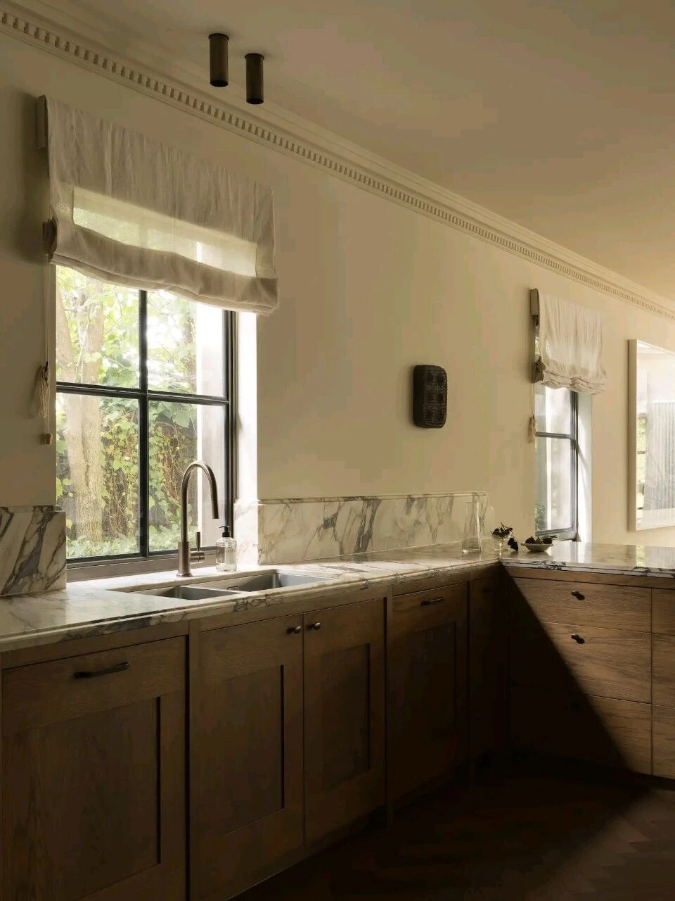 Field House丨墨尔本老宅里的温润空间美学丨澳大利亚墨尔本丨CJH Studio-24