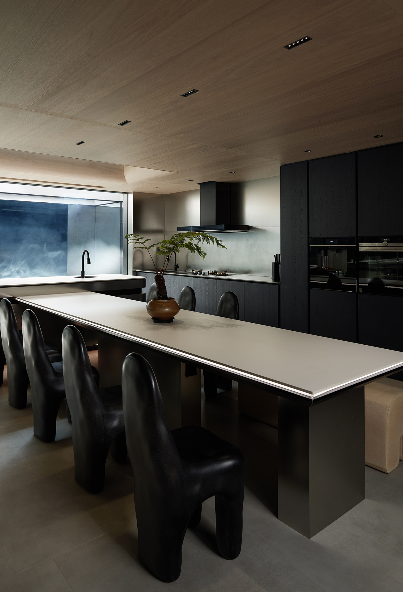 生活的诗意 · 沈阳别墅丨中国沈阳丨木子仁-19