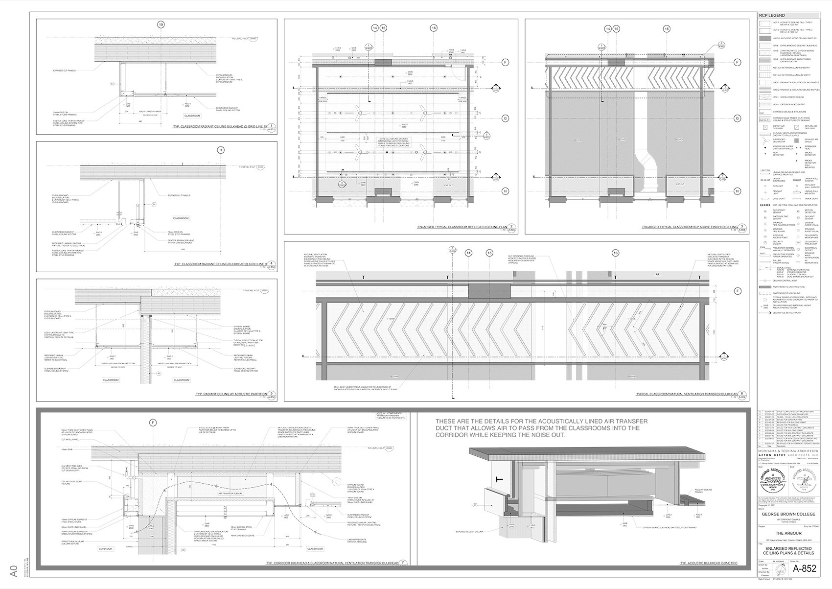Limberlost广场活动中心丨加拿大多伦多丨Moriyama Teshima Architects等-82