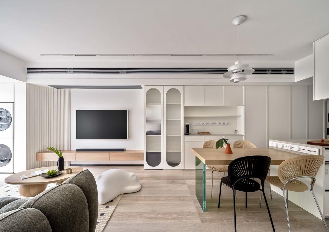 把“绿意”装进家里 · 70m²通透小屋丨中国广州-37