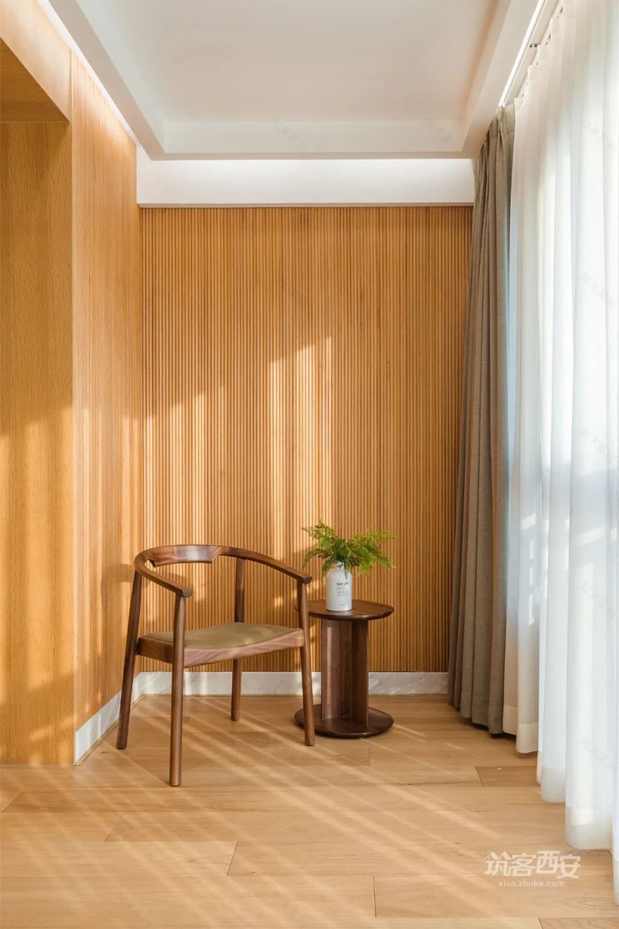 集雨堂 | 现代简约诗意空间,打造亲子互动乌托邦-48