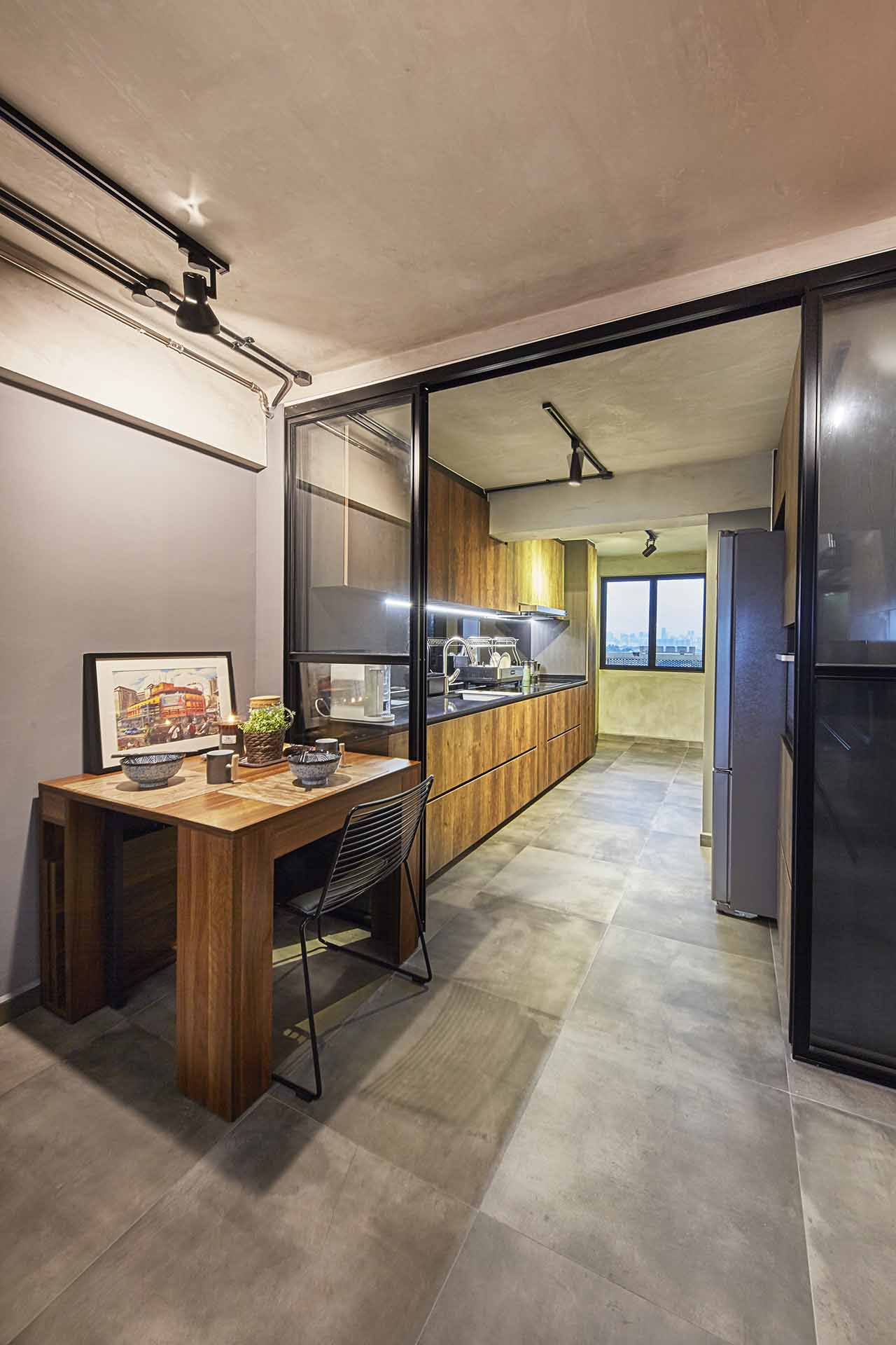 丨新加坡丨The Interior Lab-13