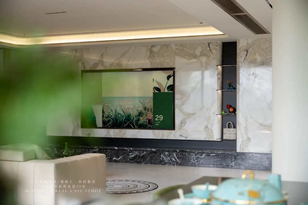 绵阳·绵州水郡6期——198m²现代大平层-0