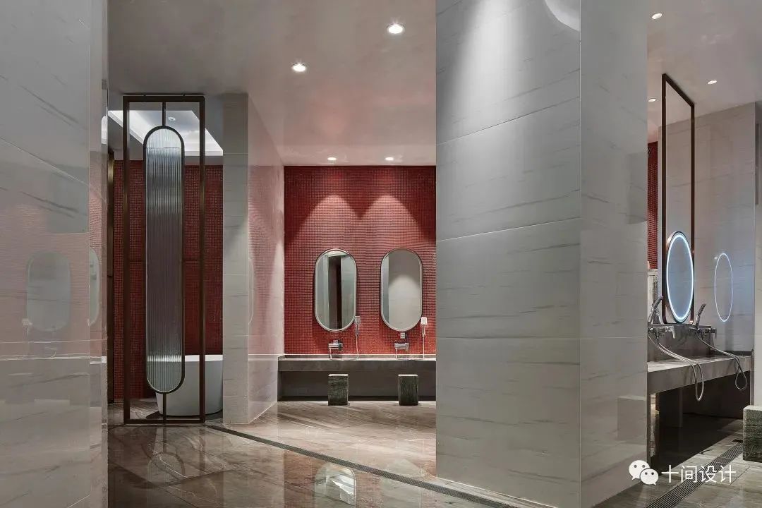 水悦江南温泉酒店丨中国池州丨十间设计-66