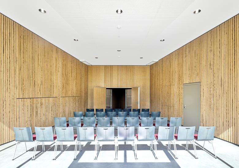 ATELIER BRÜCKNER丨Stadttor Troisdorf丨德国-6