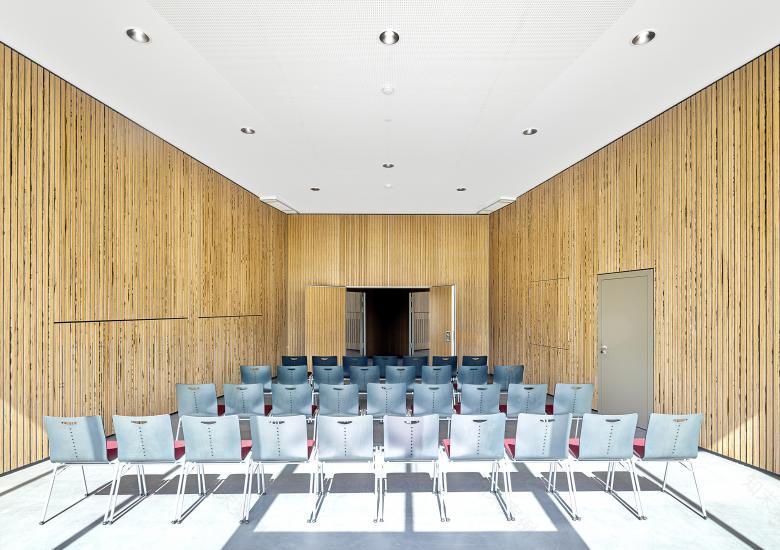 ATELIER BRÜCKNER丨Stadttor Troisdorf丨德国-6