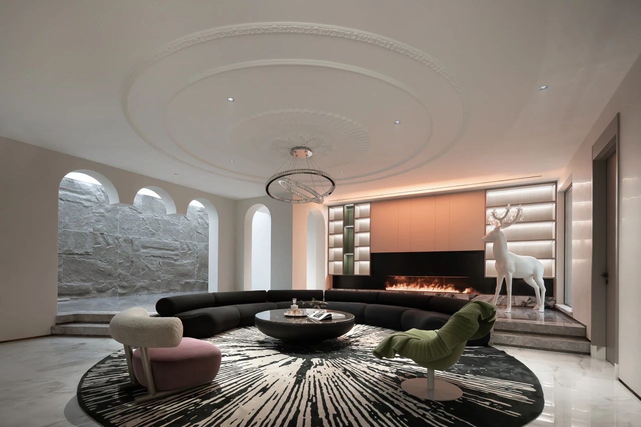 琴海之境·MARÉE丨中国杭州丨众典空间设计 ZD.DESIGN-38