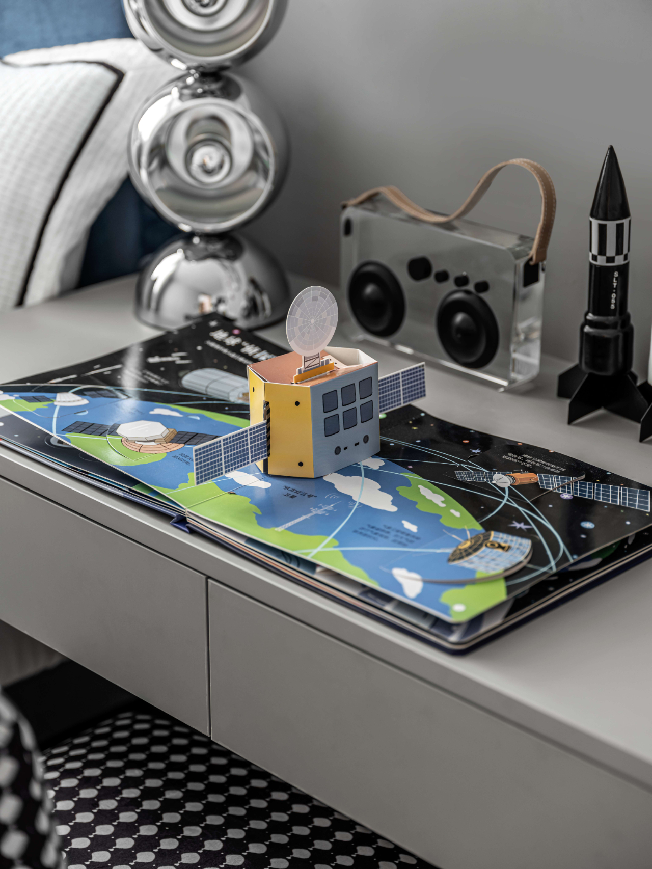 深圳梓盛发·万象里园丨中国深圳丨域度空间设计-52