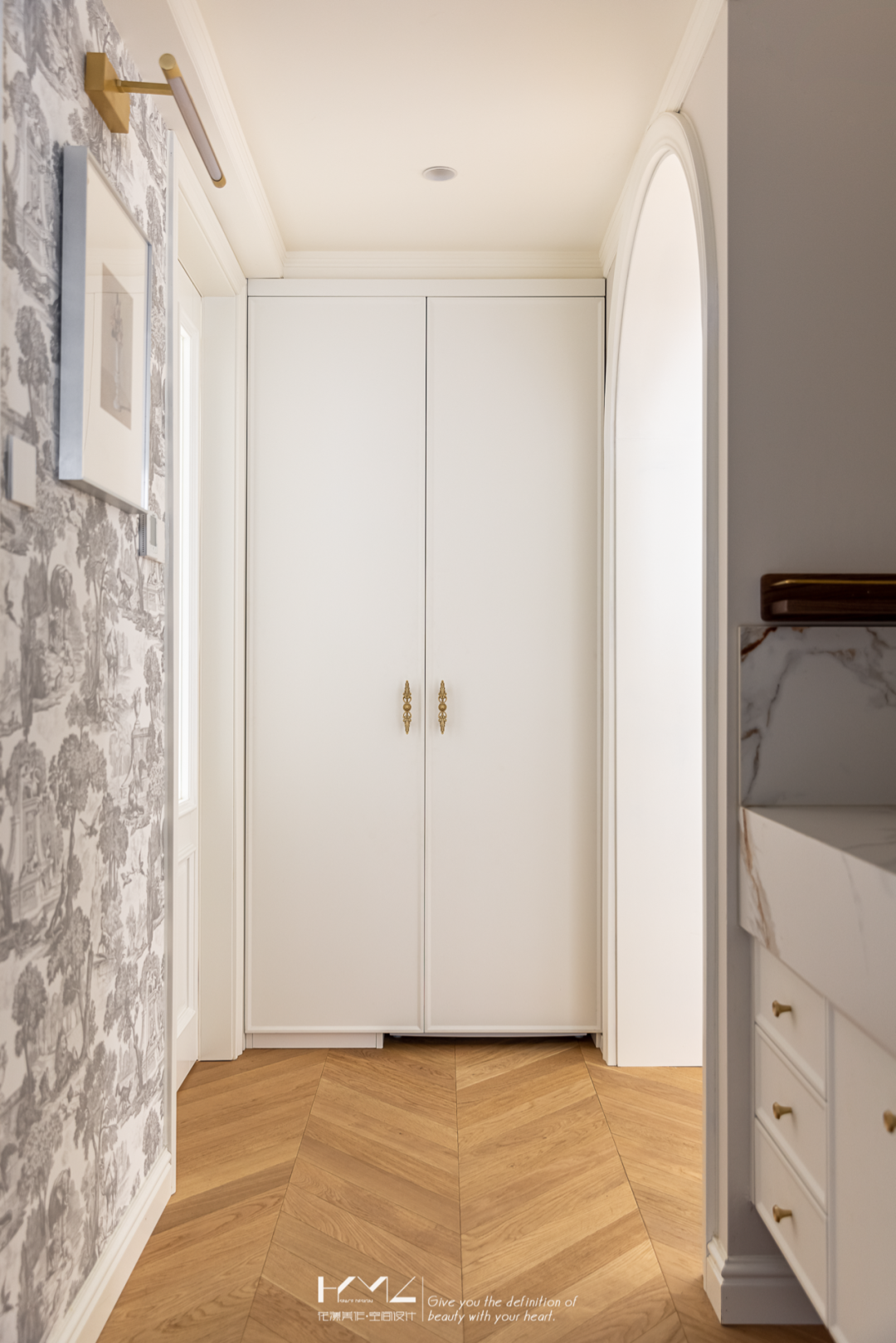 曼塔 · 南京旭日爱上城的法式浪漫花漾美作丨中国南京丨花漾美作·空间设计-84