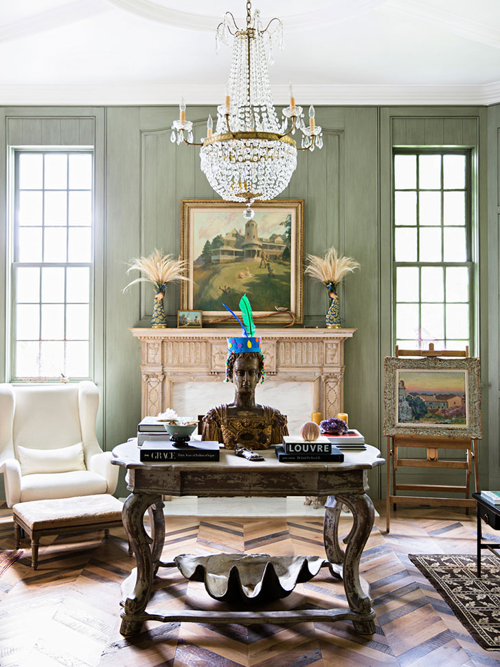 探访世界名人家居 | 摄影师 Brittany Ambridge 的绝美作品-21