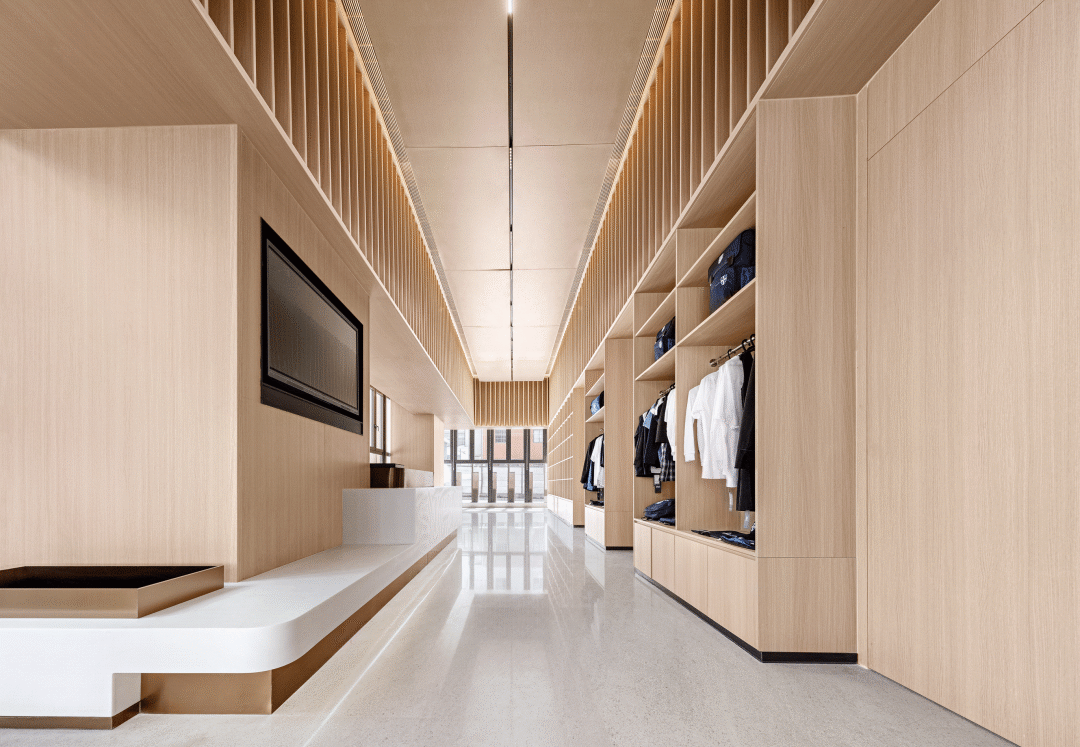 深圳前海国王国际学校丨中国深圳丨矩阵纵横设计团队-14