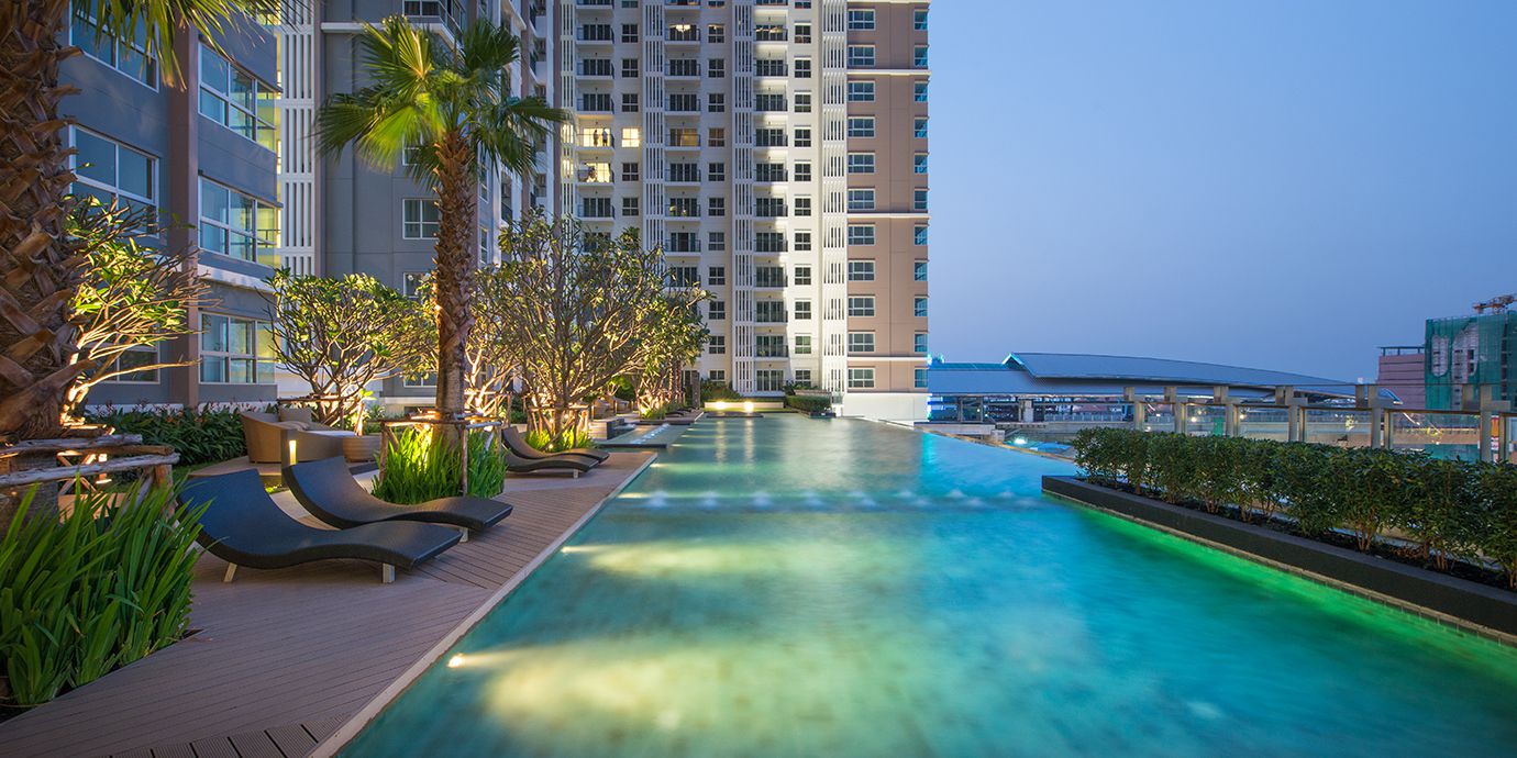 Parkland Phetkasem(Parkland 艺术花园)-28