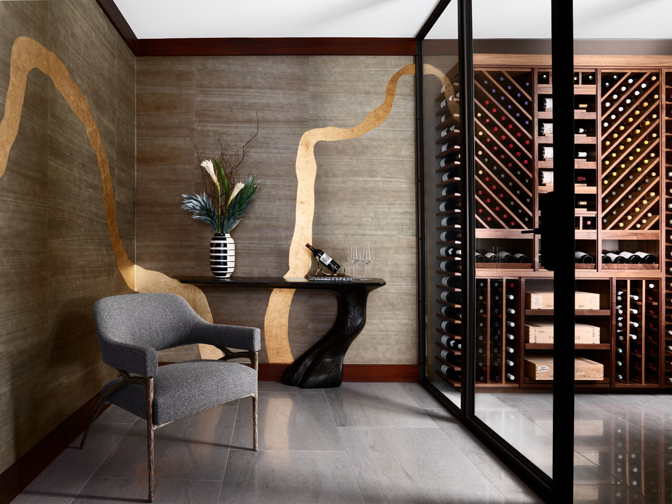 夏威夷现代岛屿度假屋翻新项目丨美国夏威夷-25