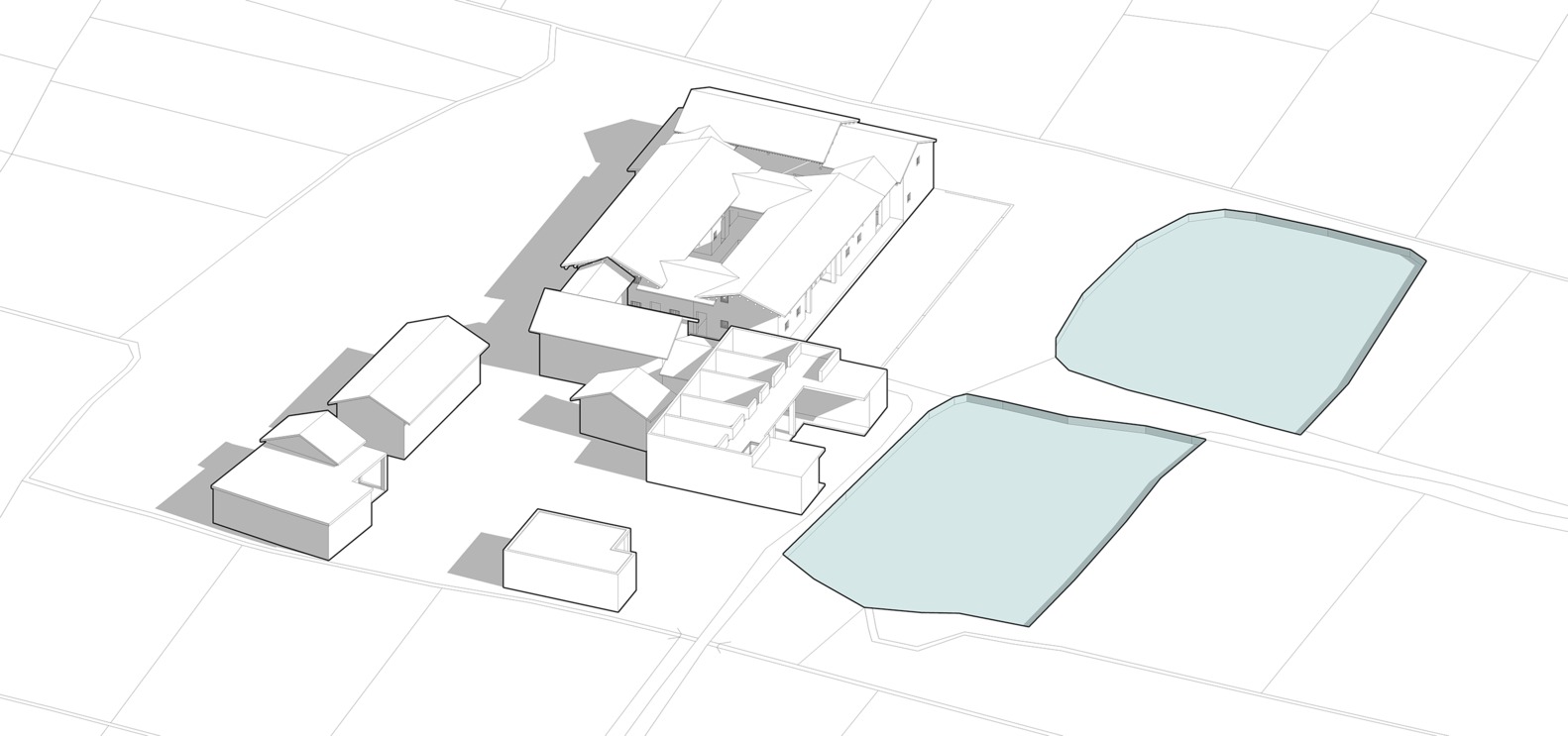 粤东乡村的“蛟龙”小屋-59