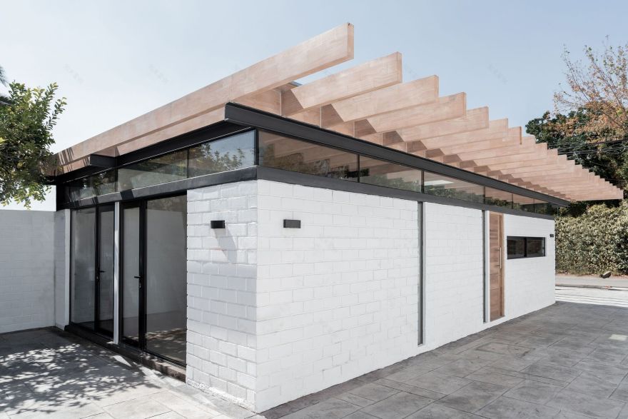 独特的房子丨智利丨blaq arquitectos-11