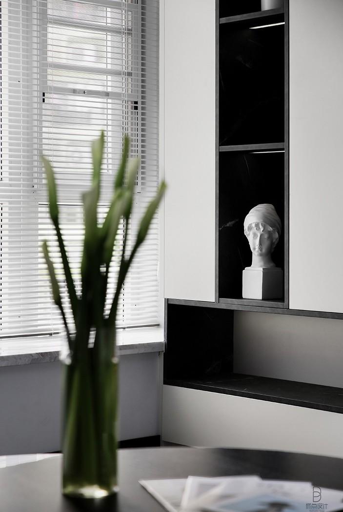 空间重塑,情感升温——重设与改造的居家设计-7