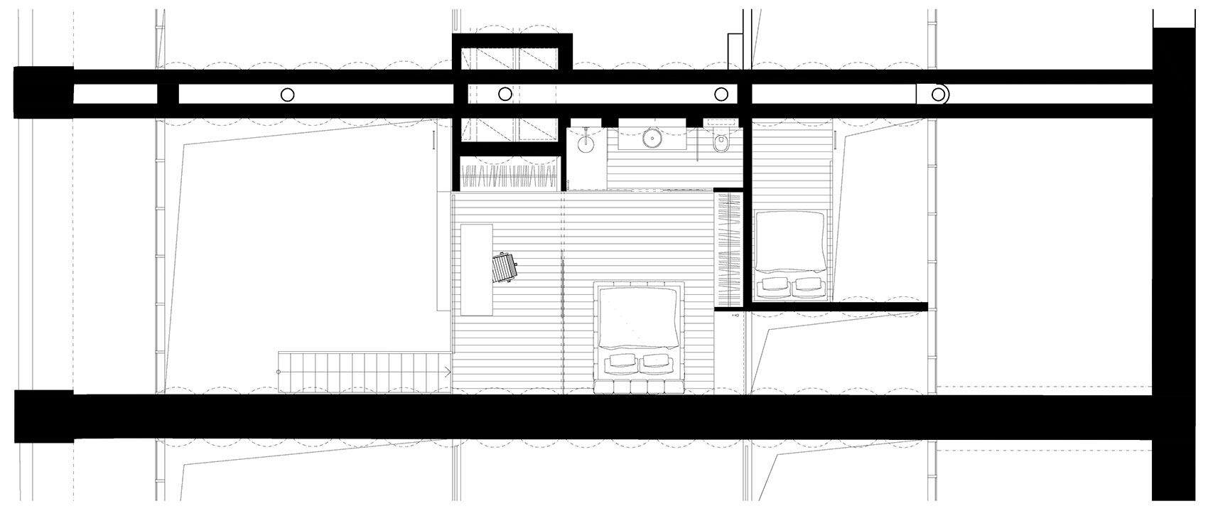 啤酒厂Loft改造，捷克 /  CMC architects -45