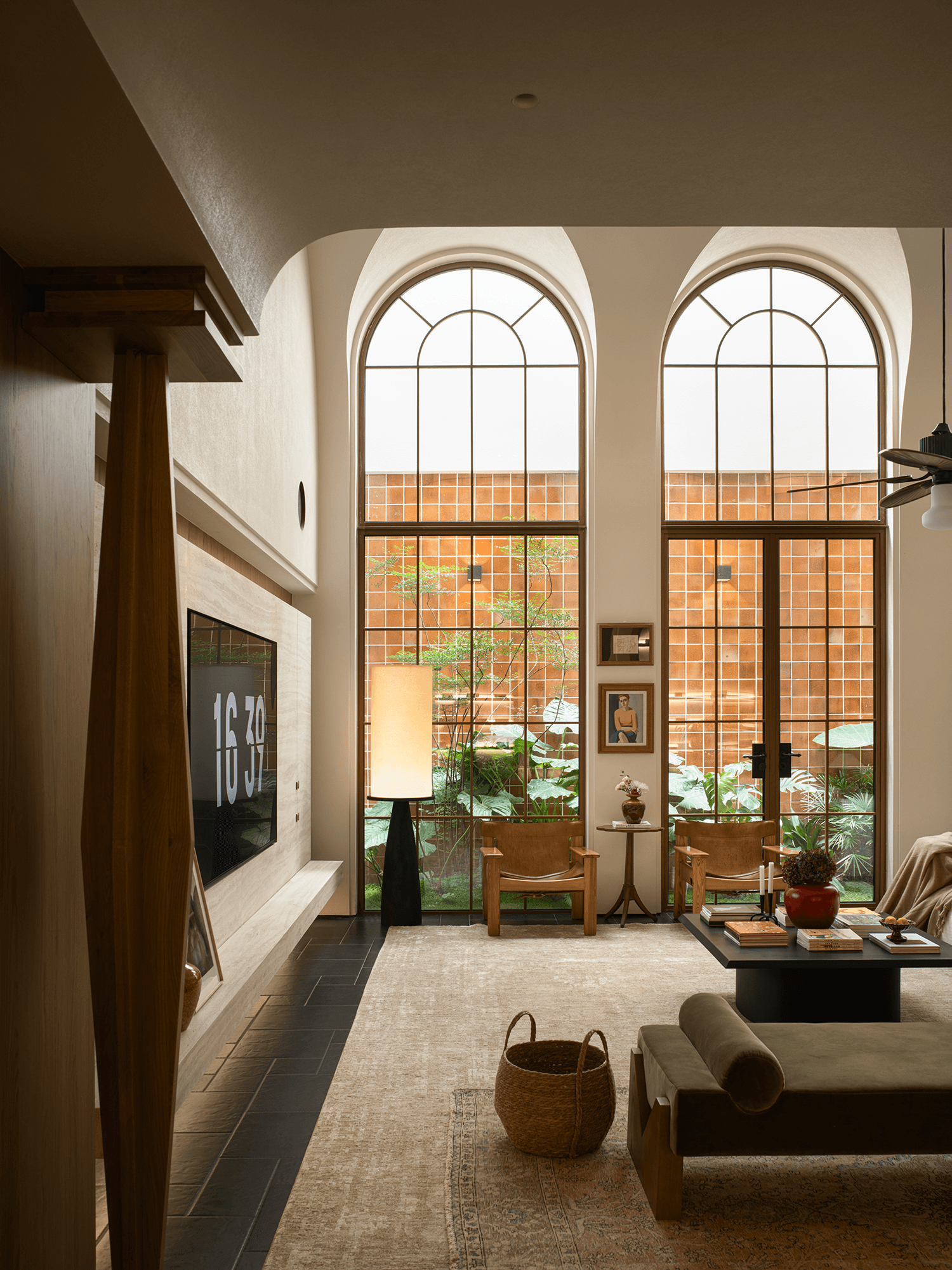 美拉德式精致自然主义丨中国重庆丨M13明涧设计-8