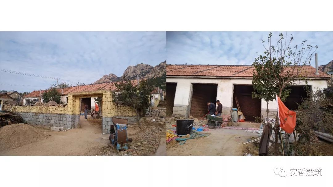 五莲山大旺村乡村振兴 | 村民自发民宿改造，实现美好生活-235