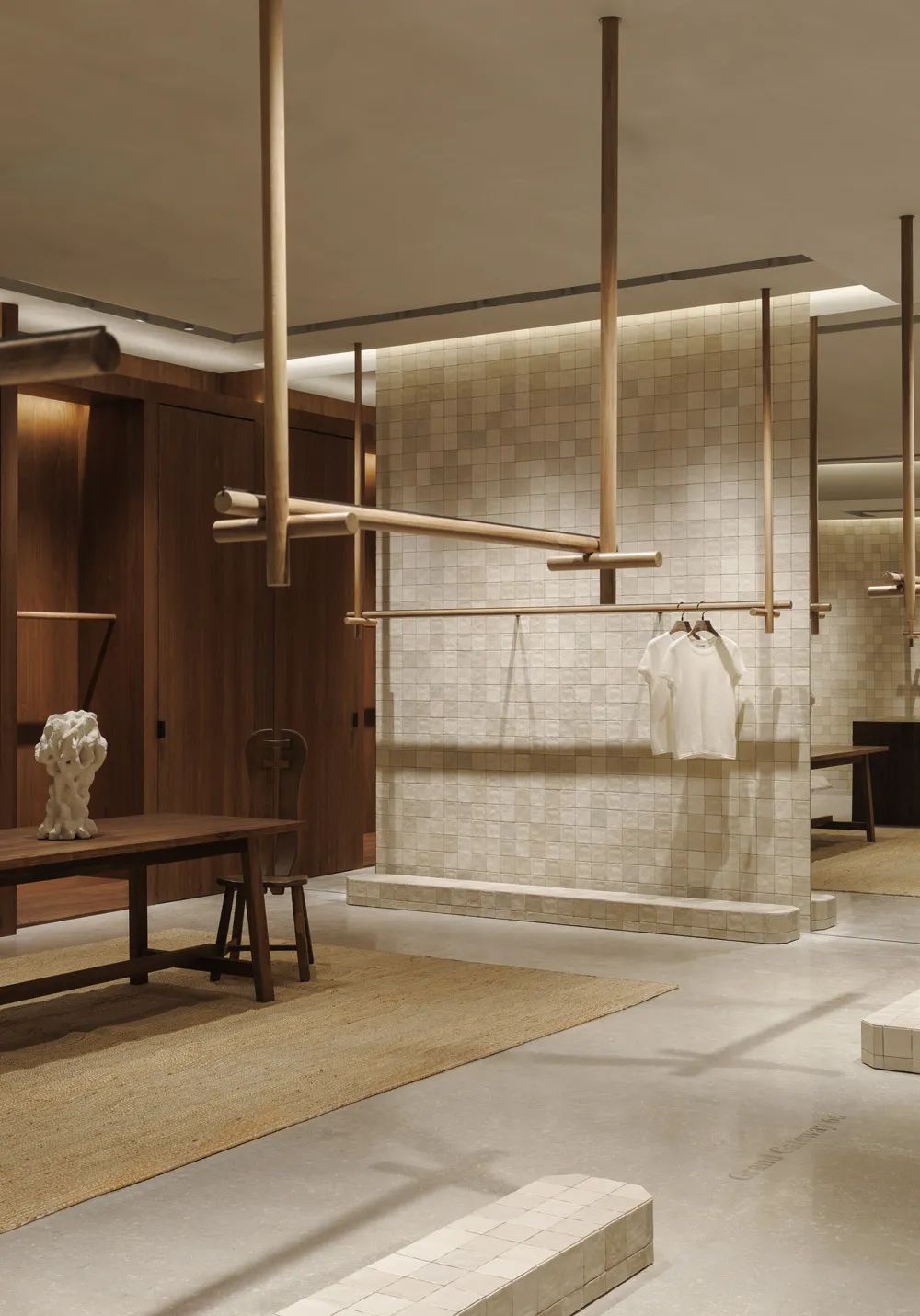 NOTHING DESIGN·港汇恒隆DOLAN SUN丨中国上海-11