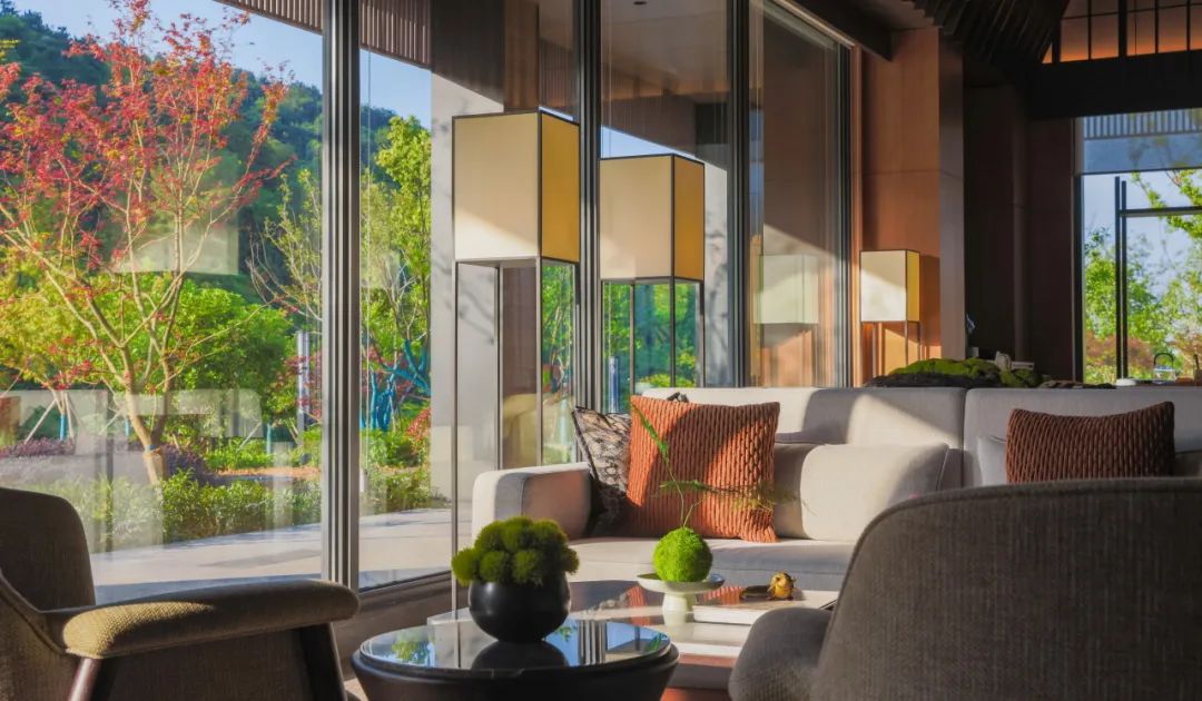 宜兴西岸凰川酒店丨中国江苏丨金螳螂第四设计院-12