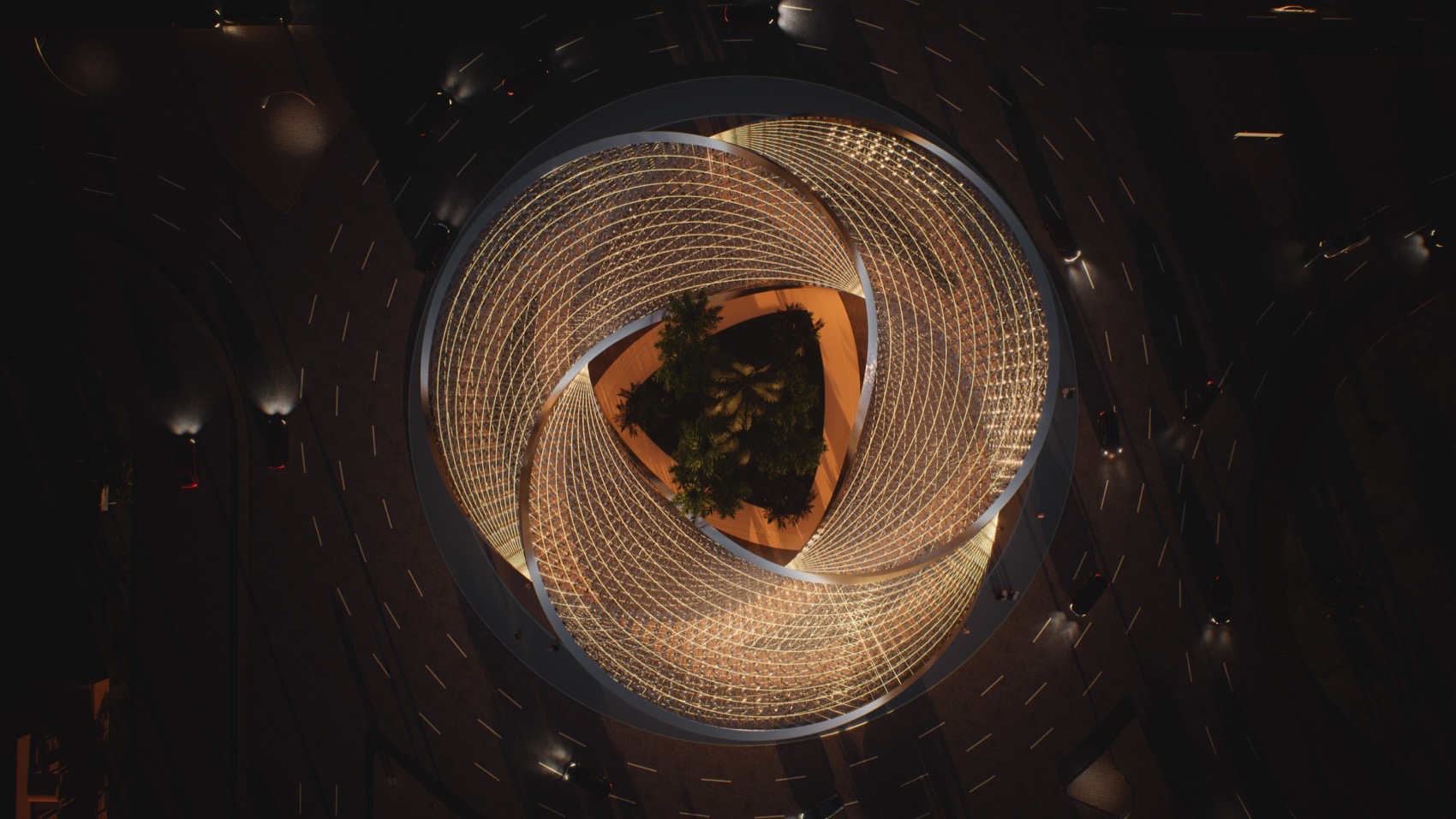 Eternal Horizon（永恒地平线）丨沙特阿拉伯丨Studio Symbiosis-12